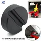 For VW SEAT SKODA AUDI Floor Slotted Car Rubber Jack Pad Frame Protector Adapter Jacking Tool Pinch