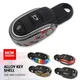 For mini cooper accessorie key cover keycase key chain For mini cooper F55 mini F56 F57 F54 F60