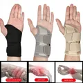 Carpal Tunnel Wrist Brace Adjustable Wrist Support Brace Wrist Compression Wrap for Arthritis