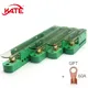 FJ6/JHD Terminal Block High Power Current Brass Junction Box Single Pole One In Many Out Wire