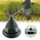 Durable ABS Lawn Mower brush cutter Metal Blade Balancer For Balancing Mower Cutter Blade Outdoor