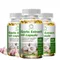 BBEEAAUU Powerful Odor-free Garlic Extract Capsule Immune Skin and Heart Health Cholesterol level
