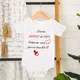 Hello Grandma/grandpa Prepare Yourself Newborn Bodysuit I'm Coming Soon Baby Clothes Pregnancy