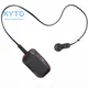 KYTO Bluetooth Heart Rate HRV Monitor with Ear Clip or Fingertip Infrared Sensor for Mobile Phone