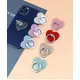 Cute cartoon ring stand mobile phone folding stand mobile phone stand mobile phone holder base for