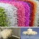 5m Garland Artificial Pearl Beads Chain Wedding Decoration Table Centerpiece Supplies Bride Bouquet