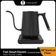 TIMEMORE Store Fish Smart Electric Coffee Kettle Gooseneck 600-800ml 220V Flash Heat Temperature