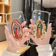 Virgin De Guadalupe Virgen Mary Phone Case For iPhone 11 12 Mini 13 14 Pro XS Max X 8 7 6 Plus SE XR