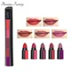 Fit Colors Matte 5-color Lipstick Set Velvet Lip Stick Non-stick Lip Gloss Long Lasting Waterproof