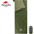 Naturehike lw180 Sleeping Bag Ultralight Cotton Sleeping Bag Spring Summer Sleeping Bag Outdoor