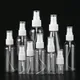 20Pcs Spray Bottle 10/20/30/50/60/80/100/120/ml Plastic Refillable Bottles Mist Perfume Atomizer