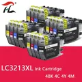 Compatible for LC3211 LC3213 Ink Cartridge For Brother DCP-J772DW DCP-J774DW MFC-J890DW MFC-J895DW