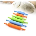 Non-stick fondant rolling pin for kids Fondant Cake Dough Roller Decorating Cake Roller crafts