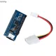 IDE to SATA Adapter HDD 3.5 IDE to SATA Hard Disk Converter PATA IDE 39/40Pin to SATA 22Pin Hard