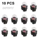 OOTDTY 10 Pcs /5/2/1PC Petrol Snap in Primer Bulb Fuel Pump Bulbs for Chainsaws Blowers Trimmer