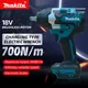 Makita DTW700 마끼다 Deko 18V Brushless Impact Wrench Bare Unit 1/2" Square Drive Cordless Lithium Ion