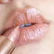 Diamond Lipstick Temperature Changing Color Shiny Moisturizing Lasting Waterproof Glitter Lip Blam