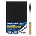 eTone High Density Light-blocking Sponge 135 120 Film Camera Medium Large Format Camera Light Seal