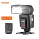 Godox TT520 On-Camera Flash Electronic Speedlite+AT-16 2.4G Wireless Trigger Transmitter Guide S1 S2