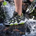 Rax Men Breathable Trekking Aqua Shoes Men Women Water Sports Shoes Summer Hiking Outdoor Sneakers