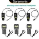 Saramonic SmartRig Audio Interface Preamplifier for XLR Microphone 6.3mm Guitar Smartphone iPhone
