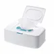 Wet Tissue Box Wipes Dispenser Portable Wipes Napkin Storage Box Holder Container for Car Home