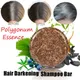 Polygonum Hair Darkening Shampoo Bar Anti-hair-loss Solid Shampoo Soap Bamboo Charcoal Hair Soap