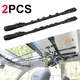 Car Mounted Storage Rack Fishing Rod Gear Holder Vehicle Fishing Rod Rack Holder Strap Storage Car