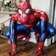 Super Hero Spiderman Foil Balloon Children‘s Birthday Theme Party Decoration Baby Shower Inflatable