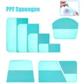 TOFAR Window Tint Kit Tools TPU PPF Squeegee Car Paint Protection Film Vinyl Wrap Rubber Scraper