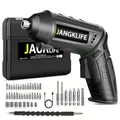 Electric Screwdriver Battery Rechargeable Cordless Screwdriver Powerful Impact Wireless Screwdriver