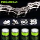 10 Pairs Bike Chain Quick Link Connector Lock Set MTB Road Bicycle Power Chain Quick Release Buckle