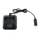 100% Original USB Adapter UV-5R Charger Pofung Two Way Radio UV5R Walkie Talkie Baofeng UV 5R Li-ion