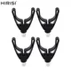 Hirisi 4 Pieces Carp Fishing Rod Rest Head For Fishing Bank Sticks Buzz Bar Fishing Tackle Tools