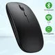 Rechargeable Wireless Mouse Bluetooth Mouse Computer Ergonomic Mini Usb Mause 2.4Ghz Silent Macbook