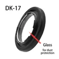 New DK-17 Viewfinder Eyepiece with glass for Nikon D2 / D3 Series D700 D500 D4 D5 D6 Df D800
