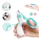 Led Dog Nail Clipper for Small Medium Dog Cat Cutter Scissors Puppy Nail Clippers for Cat Dog