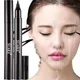 Long Lasting Black Liquid Eyeliner Waterproof Eye Liner Pencil Quick Drying Not Bloom Natural