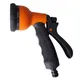 8 Pattern Garden Water Gun Hose Nozzle Mutifunctional Household Car Washing Yard Water Sprayer Pipe