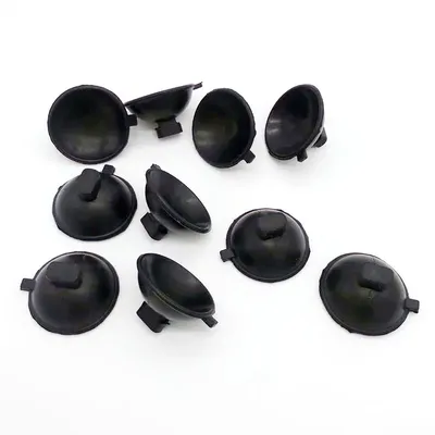 10Pcs/lot Black Aquarium Suction Cup Filter Air Pump Water Pump Holder Sucker for Fish Tank Pump