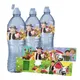 24pcs Farm House Fun Barnyard La Granja Water Bottle Label Happy Birthday Party packing Stickers