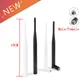 2.4GHz 6dBi Omni WIFI Antenna 2.4G Antenna Aerial RP-SMA Bluetooty Male Female Wireless Router