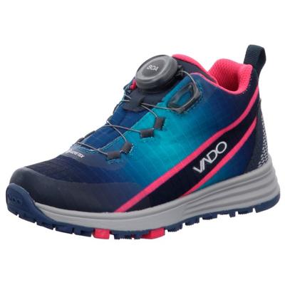 VADO - Kid's Sky Mid Boa GTX - Multisportschuhe 38 | EU 38 blau Image