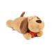 Training Toy Dog Toy Sleep Relief Separation Anxiety Pet Puppy Heartbeat Toy Sleeping Buddy Behavioral Aid Toy Soft Plush Puppies