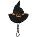 Hemoton 1pc Small Pet Hat Decor Halloween Dog Cat Hat Pet Dog Halloween Headdress