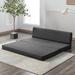 Mixoy Folding Sofa Bed,Fold Down Couch Bed Sleeper Chair Couch for Lounge,Upholstered Convertible Floor Mattress