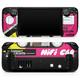 Design Skinz - Compatible with Steam Deck - Skin Decal Protective Scratch-Resistant Removable Vinyl Wrap Cover - Retro Cassette Tape V3