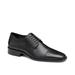 Novick Cap Toe Oxford - Black - Johnston & Murphy Lace-Ups