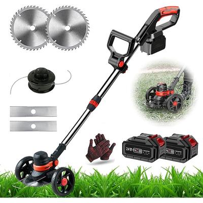 Electric Weed Eater Battery Operated
