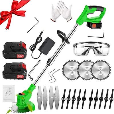 Cordless String Trimmer Electric Weed Eater